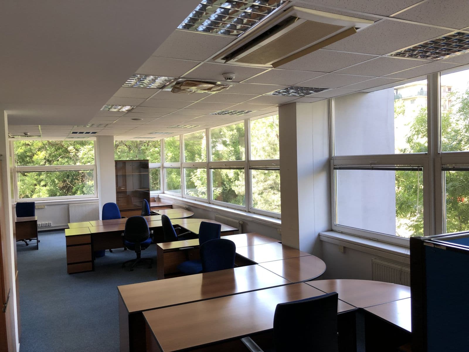 office to rent, 345 m², Vinohradská, Prague, Prague office to rent, 345 m², Vinohradská, Prague, Prague