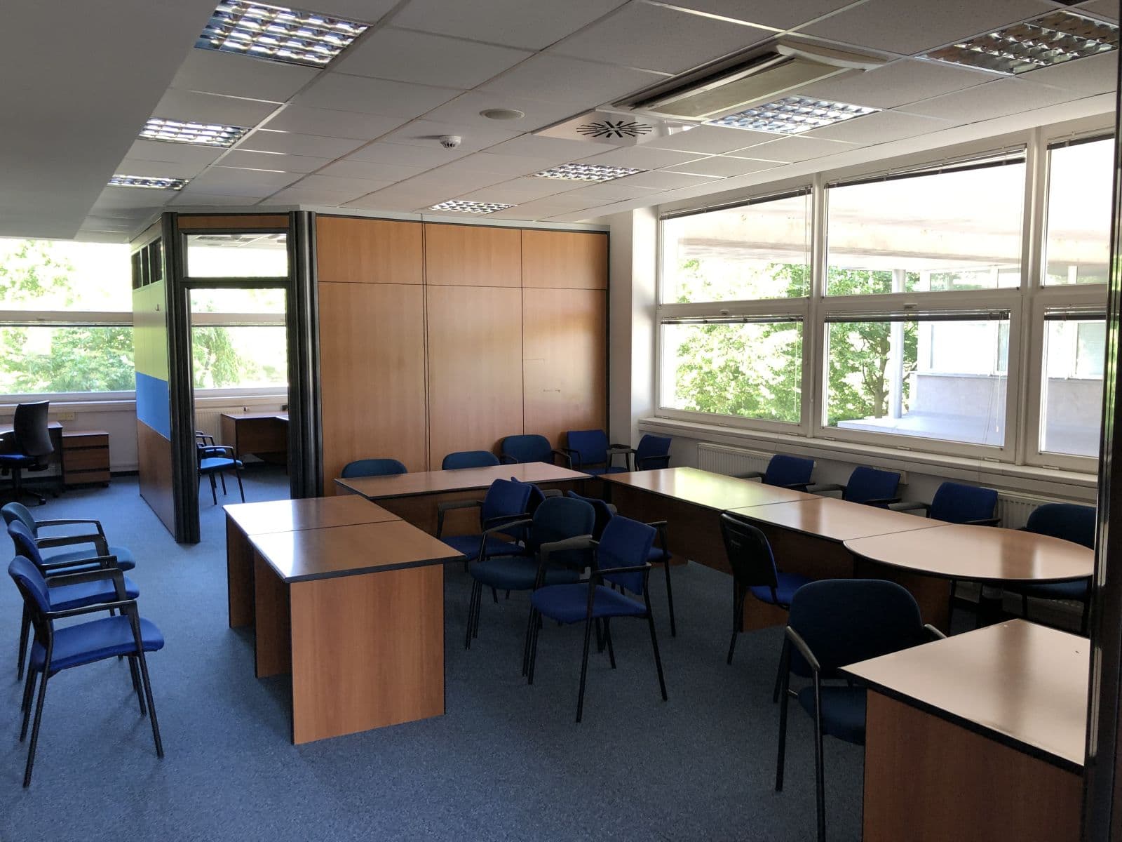 office to rent, 345 m², Vinohradská, Prague, Prague office to rent, 345 m², Vinohradská, Prague, Prague