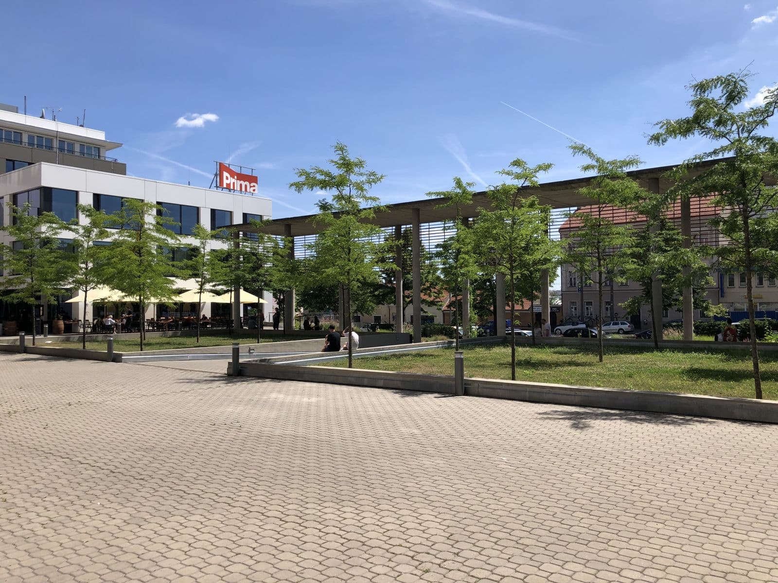 office to rent, 345 m², Vinohradská, Prague, Prague office to rent, 345 m², Vinohradská, Prague, Prague