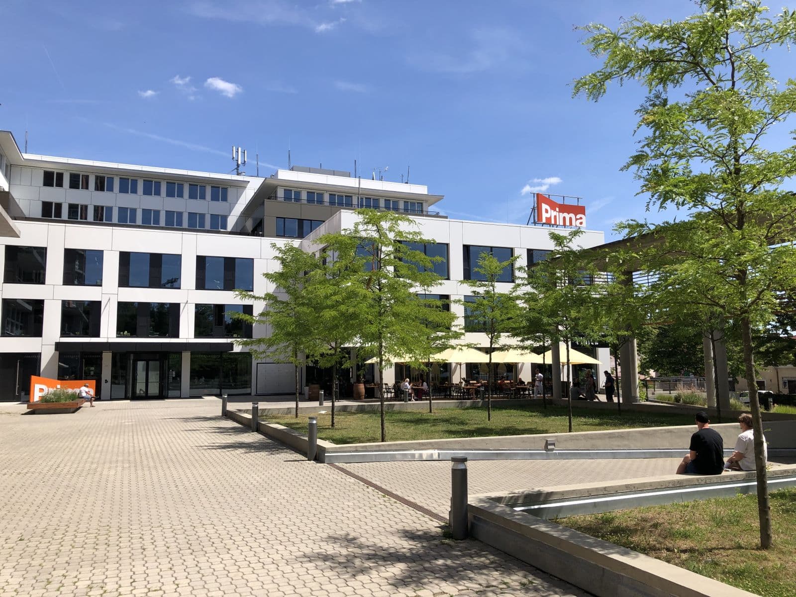 office to rent, 345 m², Vinohradská, Prague, Prague office to rent, 345 m², Vinohradská, Prague, Prague