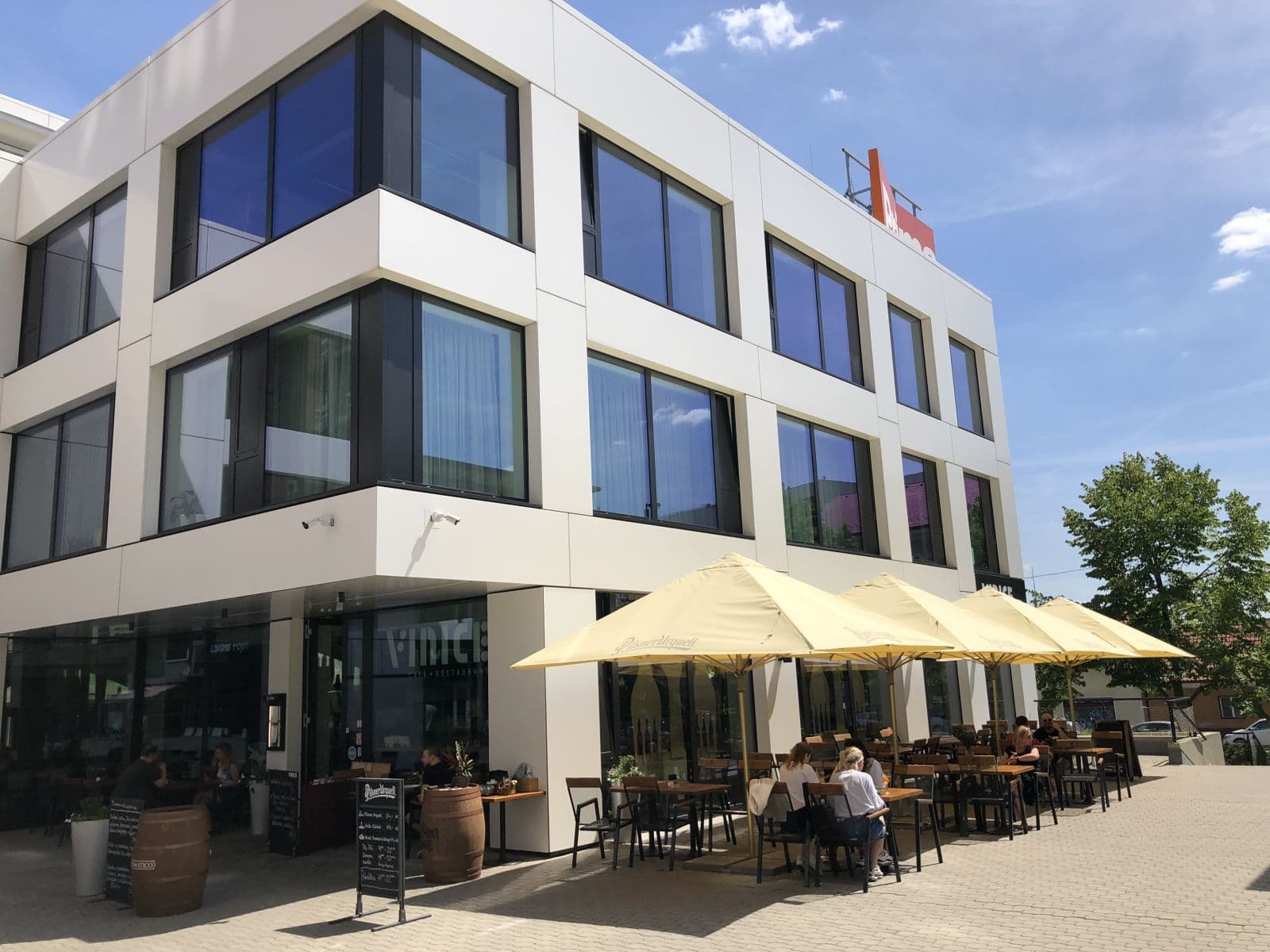 office to rent, 345 m², Vinohradská, Prague, Prague office to rent, 345 m², Vinohradská, Prague, Prague