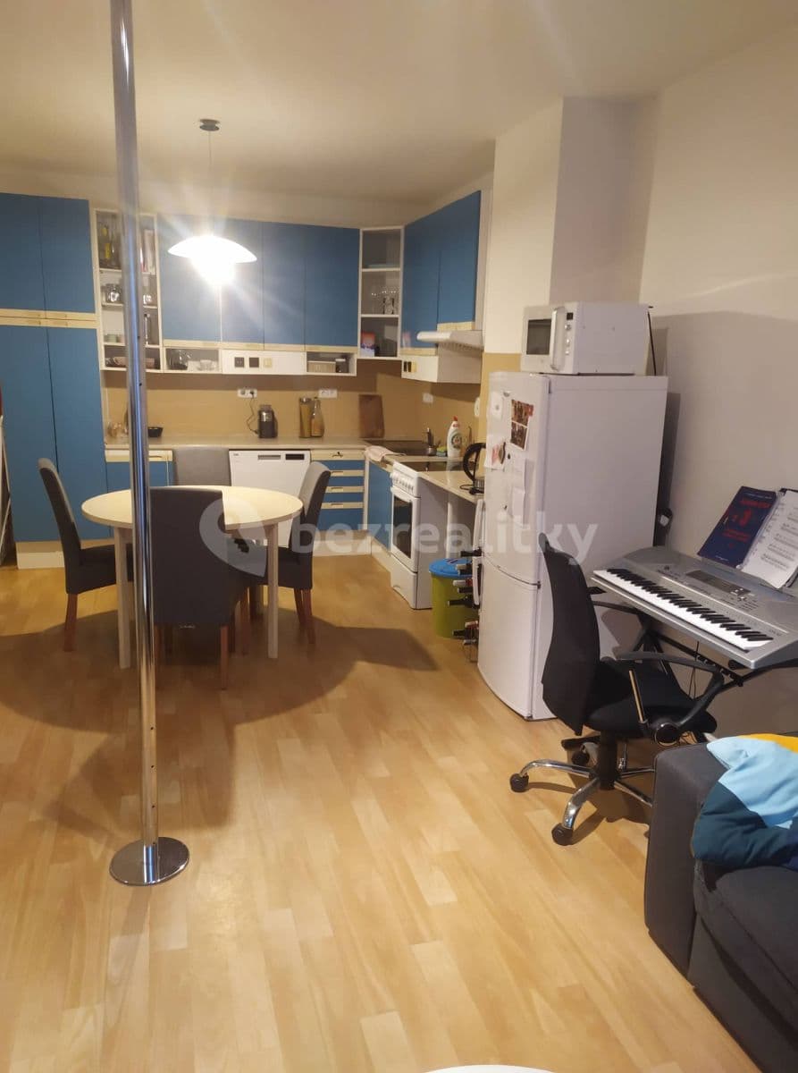 1 bedroom with open-plan kitchen flat to rent, 48 m², Zderadova, Brno, Jihomoravský Region 1 bedroom with open-plan kitchen flat to rent, 48 m², Zderadova, Brno, Jihomoravský Region