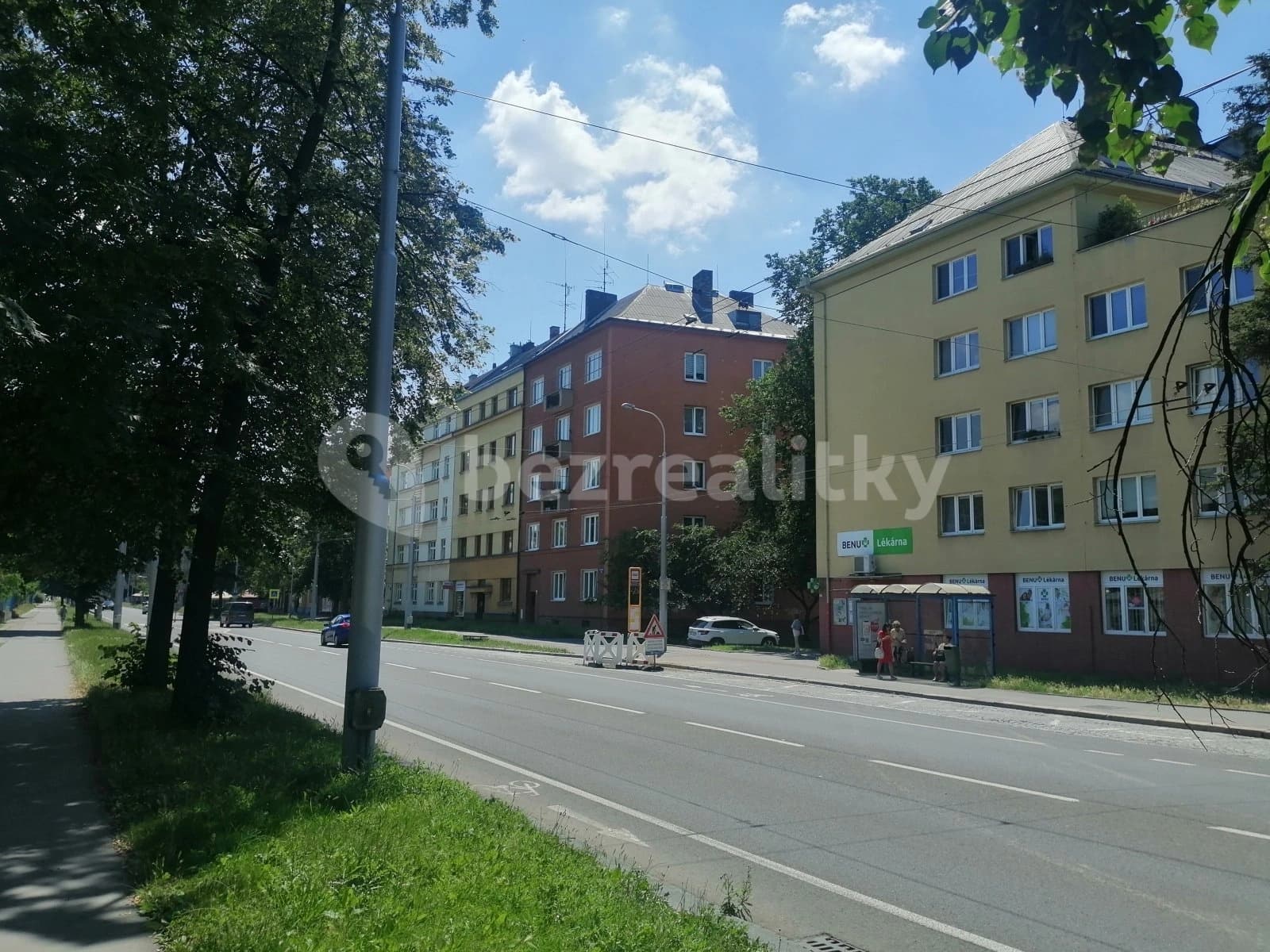 non-residential property to rent, 1 m², Sokolská třída, Ostrava, Moravskoslezský Region