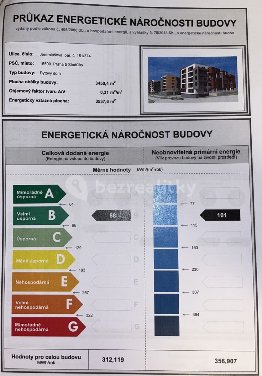 1 bedroom with open-plan kitchen flat to rent, 58 m², Toufarova, Prague, Prague 1 bedroom with open-plan kitchen flat to rent, 58 m², Toufarova, Prague, Prague