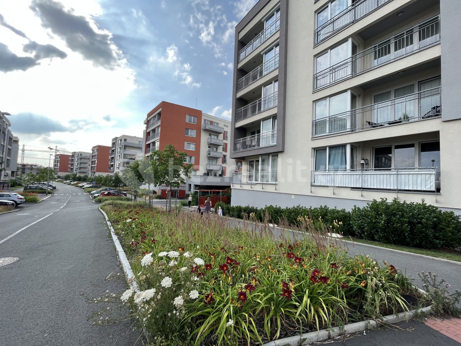 1 bedroom with open-plan kitchen flat to rent, 58 m², Toufarova, Prague, Prague 1 bedroom with open-plan kitchen flat to rent, 58 m², Toufarova, Prague, Prague
