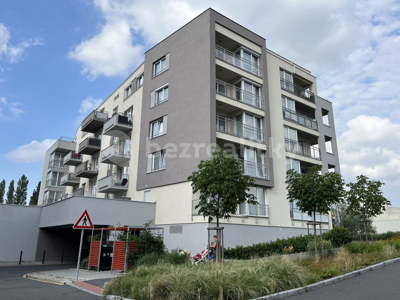 1 bedroom with open-plan kitchen flat to rent, 58 m², Toufarova, Prague, Prague 1 bedroom with open-plan kitchen flat to rent, 58 m², Toufarova, Prague, Prague