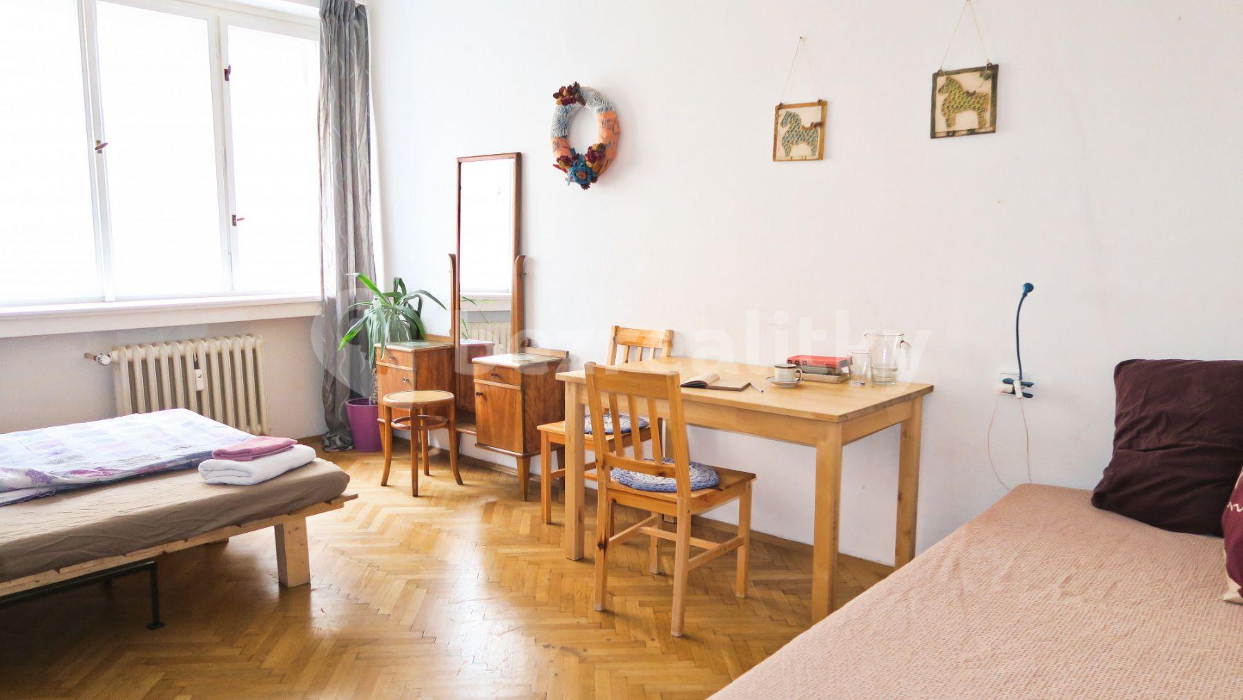 1 bedroom flat to rent, 86 m², Vrázova, Prague, Prague