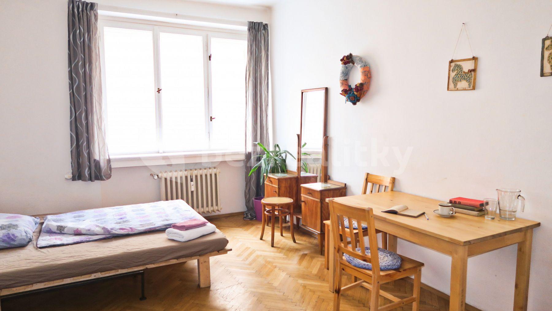 1 bedroom flat to rent, 86 m², Vrázova, Prague, Prague