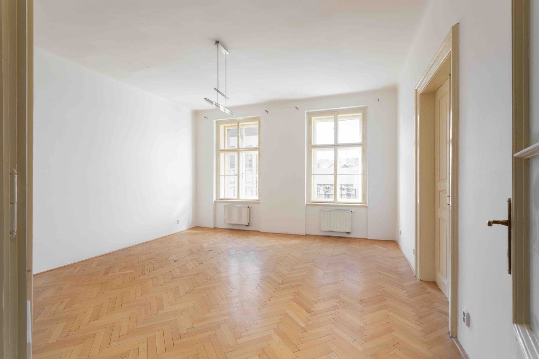 3 bedroom flat to rent, 96 m², Křižíkova, Prague, Prague 3 bedroom flat to rent, 96 m², Křižíkova, Prague, Prague