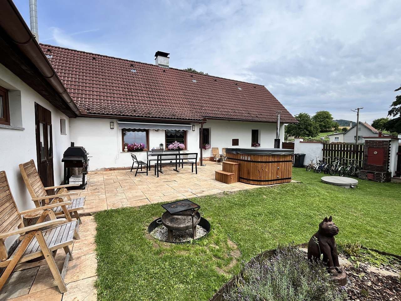 recreational property to rent, 0 m², Choustník, Jihočeský Region recreational property to rent, 0 m², Choustník, Jihočeský Region