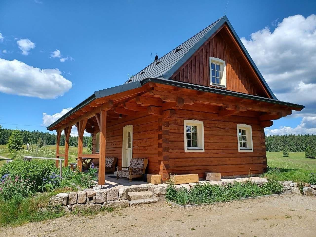 recreational property to rent, 0 m², Přebuz, Karlovarský Region recreational property to rent, 0 m², Přebuz, Karlovarský Region