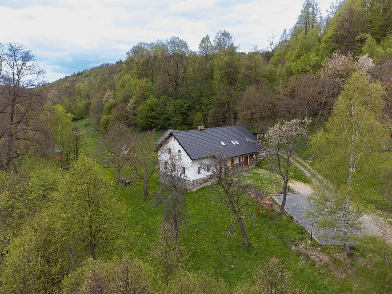 recreational property to rent, 0 m², Vernířovice, Olomoucký Region recreational property to rent, 0 m², Vernířovice, Olomoucký Region