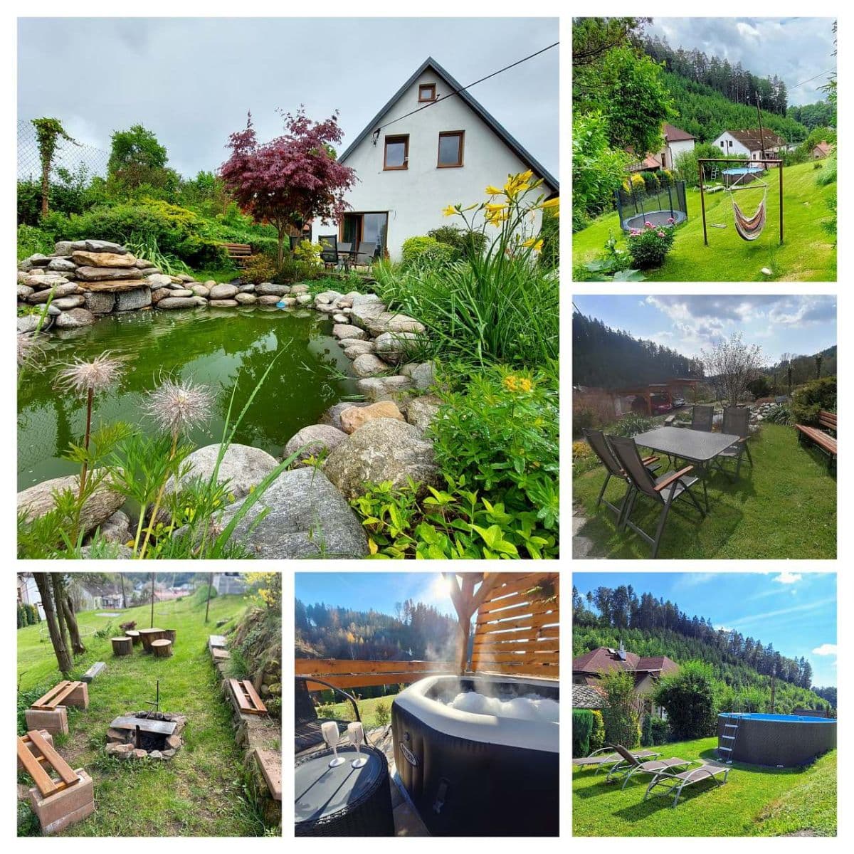 recreational property to rent, 0 m², Batňovice, Královéhradecký Region recreational property to rent, 0 m², Batňovice, Královéhradecký Region