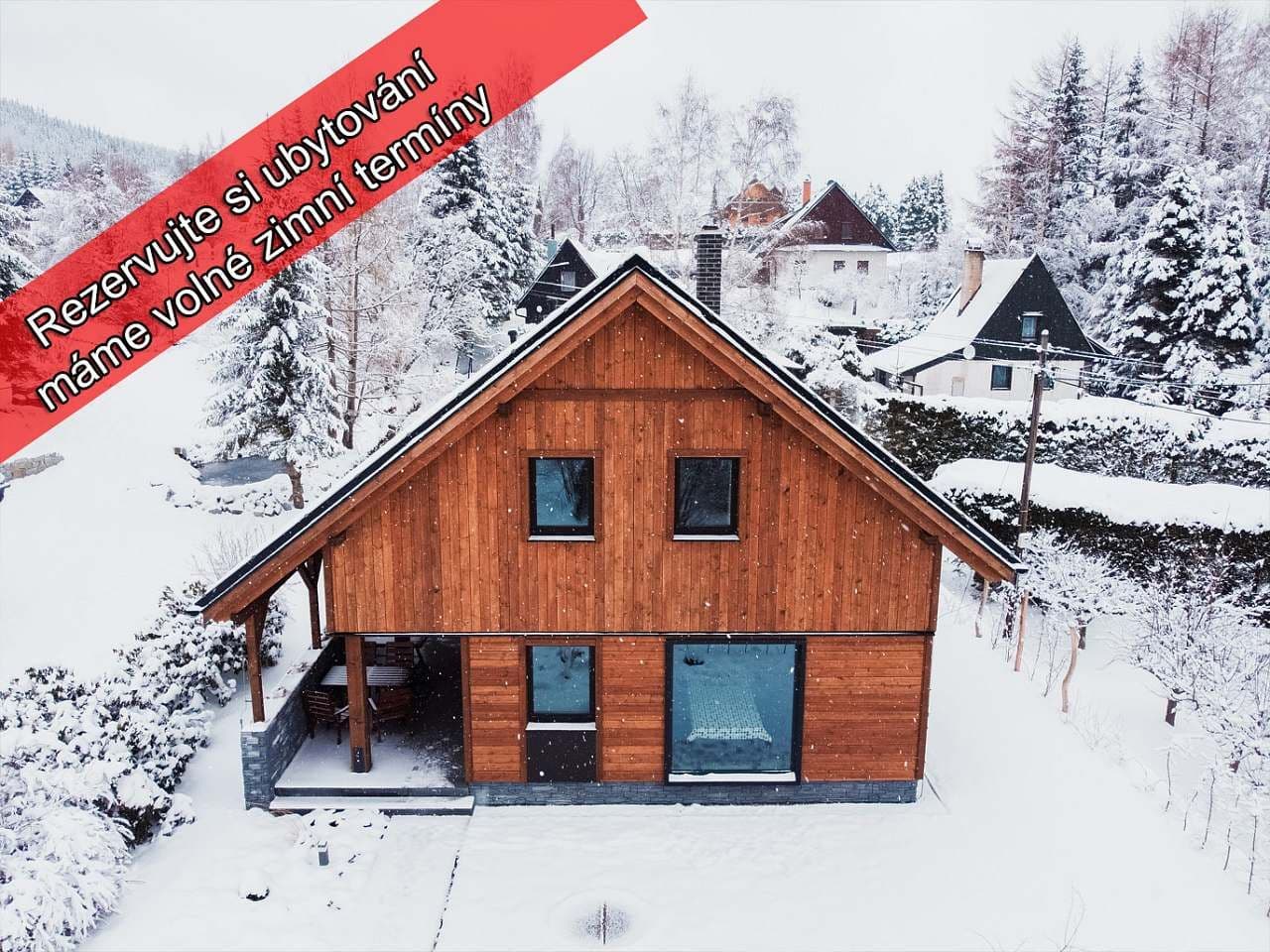 recreational property to rent, 0 m², Bělá pod Pradědem, Olomoucký Region recreational property to rent, 0 m², Bělá pod Pradědem, Olomoucký Region