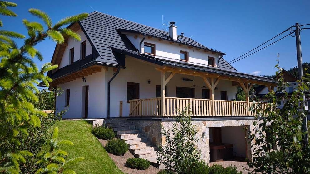 recreational property to rent, 0 m², Horní Bečva, Zlínský Region recreational property to rent, 0 m², Horní Bečva, Zlínský Region