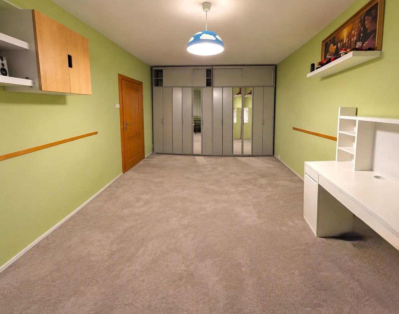 2 bedroom flat to rent, 67 m², Cíglerova, Prague, Prague 2 bedroom flat to rent, 67 m², Cíglerova, Prague, Prague