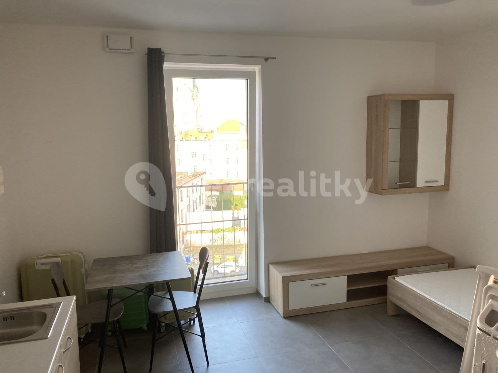 Small studio flat to rent, 19 m², Křenová, Brno, Jihomoravský Region Small studio flat to rent, 19 m², Křenová, Brno, Jihomoravský Region