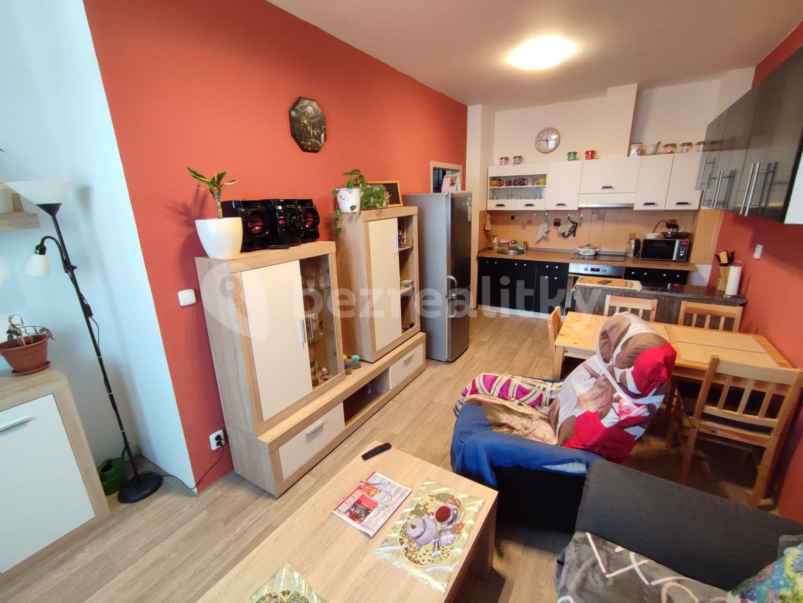 1 bedroom with open-plan kitchen flat for sale, 49 m², Milovice, Středočeský Region 1 bedroom with open-plan kitchen flat for sale, 49 m², Milovice, Středočeský Region