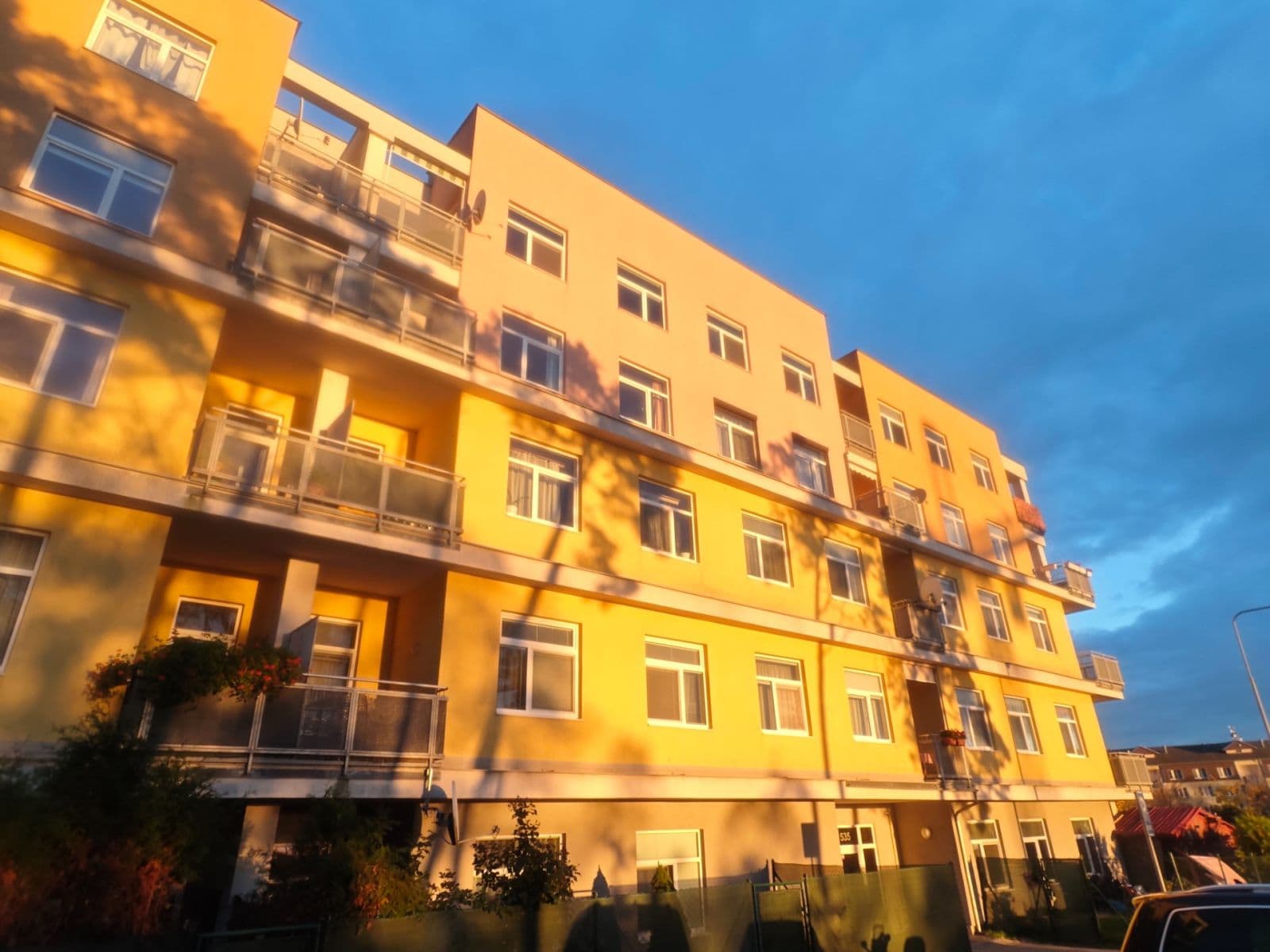 1 bedroom with open-plan kitchen flat for sale, 49 m², Milovice, Středočeský Region 1 bedroom with open-plan kitchen flat for sale, 49 m², Milovice, Středočeský Region