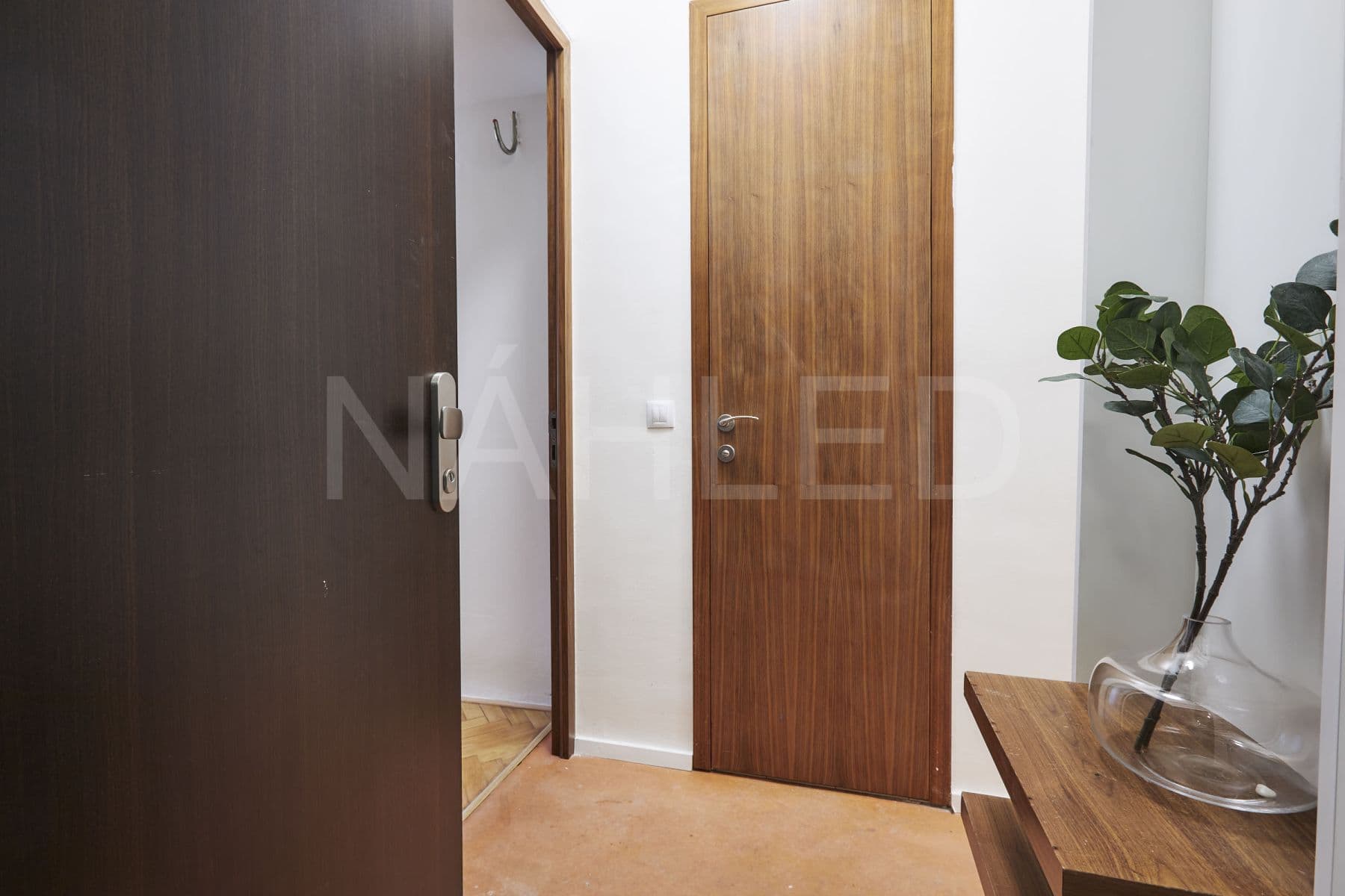 2 bedroom flat to rent, 50 m², Lumírova, Prague, Prague 2 bedroom flat to rent, 50 m², Lumírova, Prague, Prague