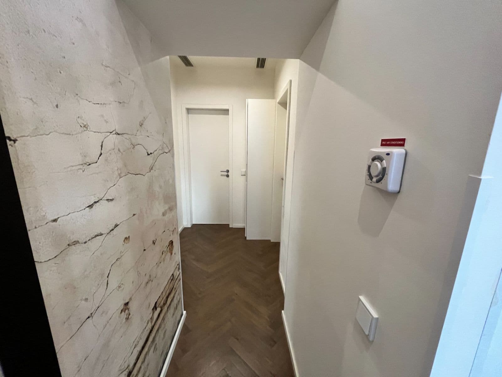 1 bedroom with open-plan kitchen flat to rent, 45 m², Staropramenná, Prague, Prague 1 bedroom with open-plan kitchen flat to rent, 45 m², Staropramenná, Prague, Prague
