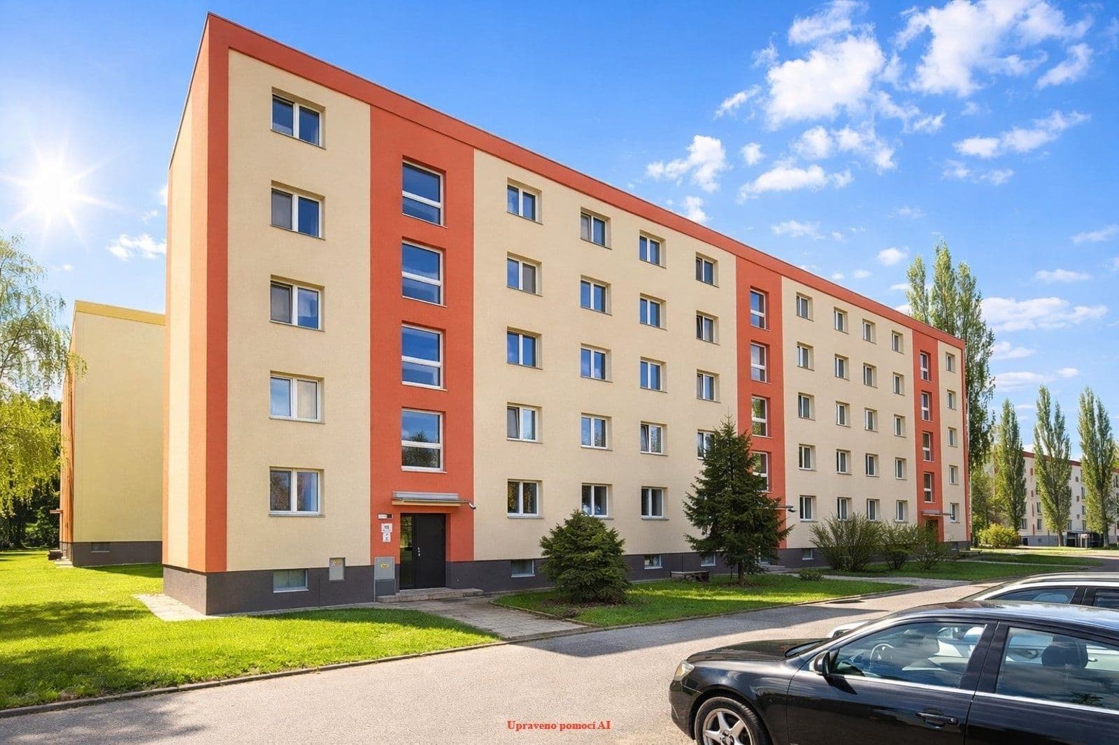 2 bedroom flat to rent, 50 m², Holubova, Karviná, Moravskoslezský Region 2 bedroom flat to rent, 50 m², Holubova, Karviná, Moravskoslezský Region