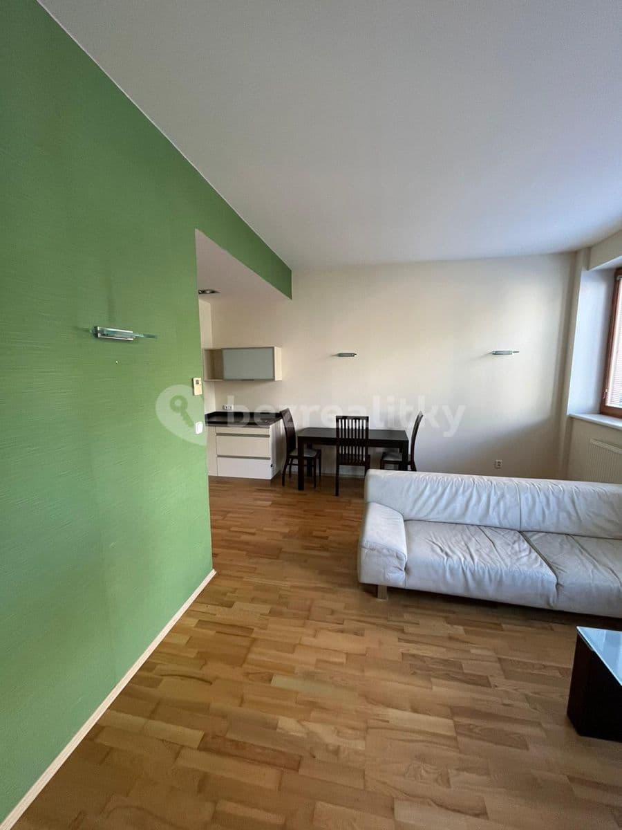 1 bedroom with open-plan kitchen flat to rent, 47 m², U reálky, Olomouc, Olomoucký Region 1 bedroom with open-plan kitchen flat to rent, 47 m², U reálky, Olomouc, Olomoucký Region