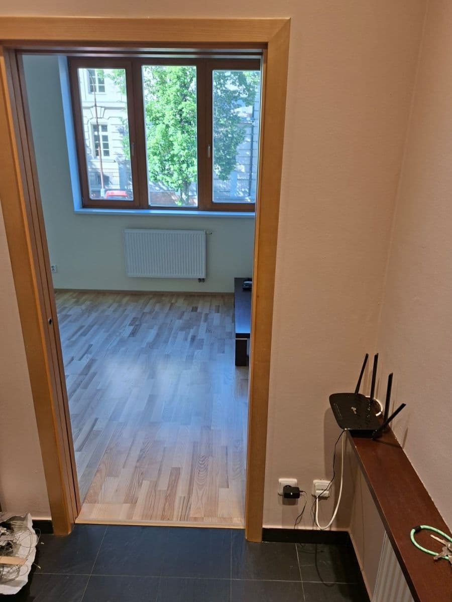 1 bedroom with open-plan kitchen flat to rent, 47 m², U reálky, Olomouc, Olomoucký Region 1 bedroom with open-plan kitchen flat to rent, 47 m², U reálky, Olomouc, Olomoucký Region