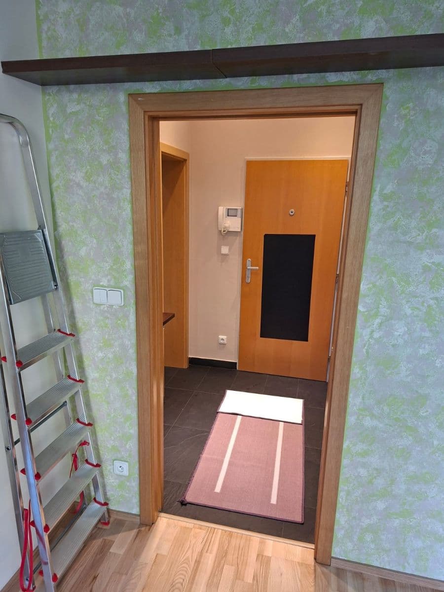 1 bedroom with open-plan kitchen flat to rent, 47 m², U reálky, Olomouc, Olomoucký Region 1 bedroom with open-plan kitchen flat to rent, 47 m², U reálky, Olomouc, Olomoucký Region