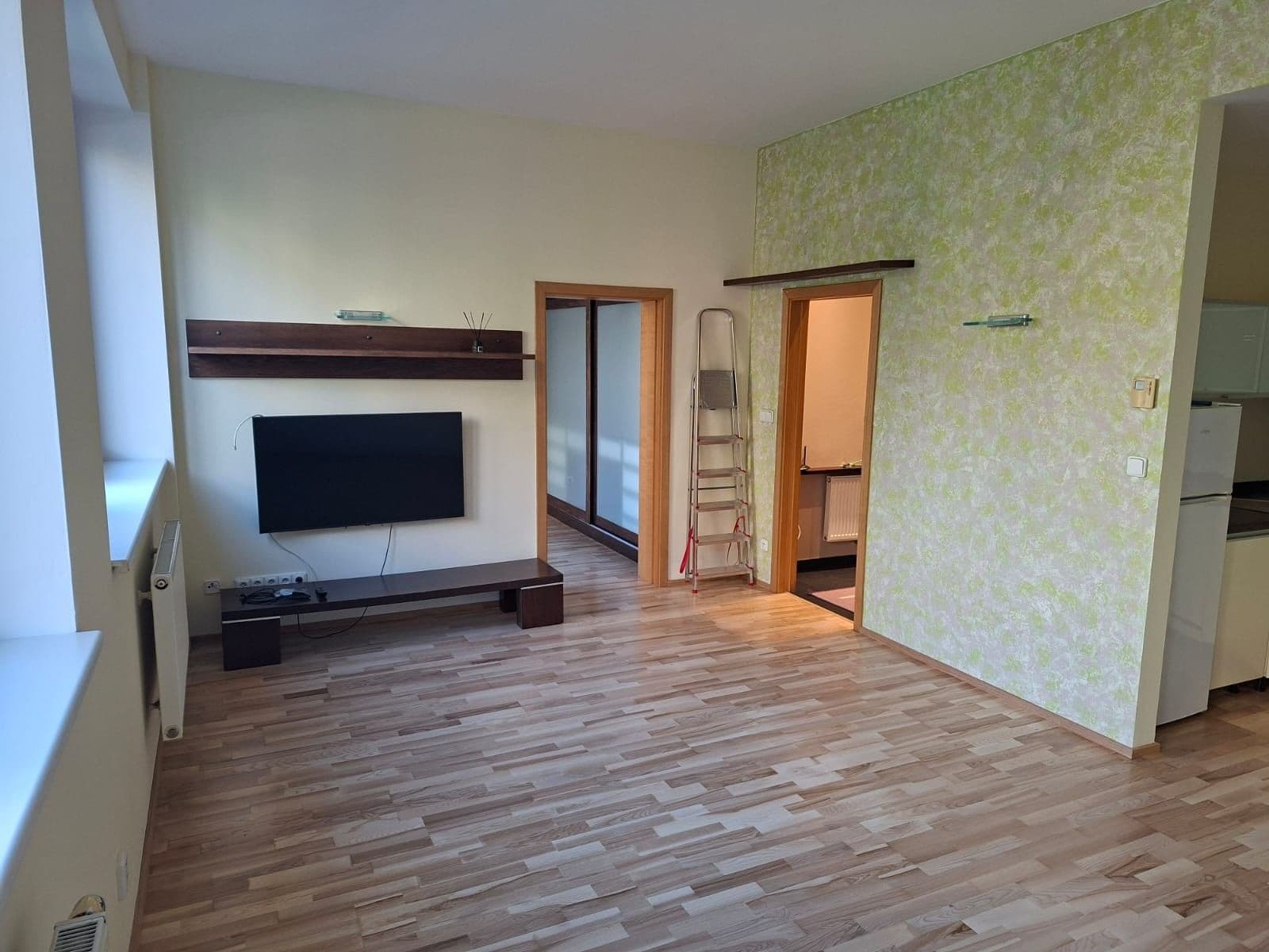 1 bedroom with open-plan kitchen flat to rent, 47 m², U reálky, Olomouc, Olomoucký Region 1 bedroom with open-plan kitchen flat to rent, 47 m², U reálky, Olomouc, Olomoucký Region