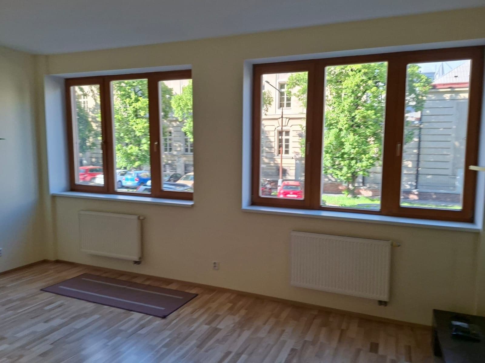 1 bedroom with open-plan kitchen flat to rent, 47 m², U reálky, Olomouc, Olomoucký Region 1 bedroom with open-plan kitchen flat to rent, 47 m², U reálky, Olomouc, Olomoucký Region