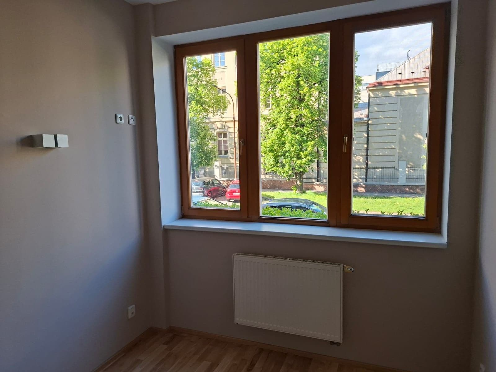 1 bedroom with open-plan kitchen flat to rent, 47 m², U reálky, Olomouc, Olomoucký Region 1 bedroom with open-plan kitchen flat to rent, 47 m², U reálky, Olomouc, Olomoucký Region