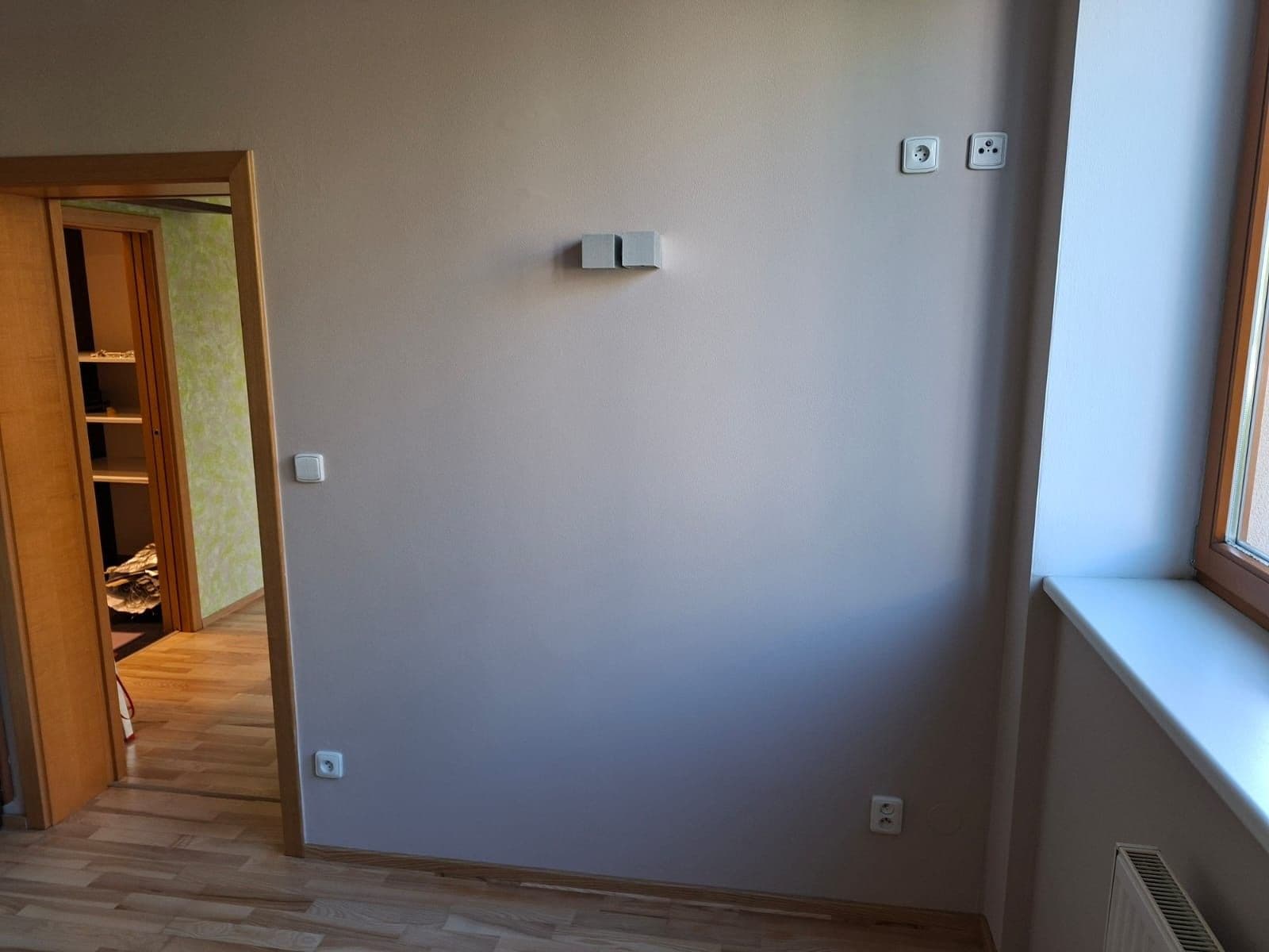 1 bedroom with open-plan kitchen flat to rent, 47 m², U reálky, Olomouc, Olomoucký Region 1 bedroom with open-plan kitchen flat to rent, 47 m², U reálky, Olomouc, Olomoucký Region