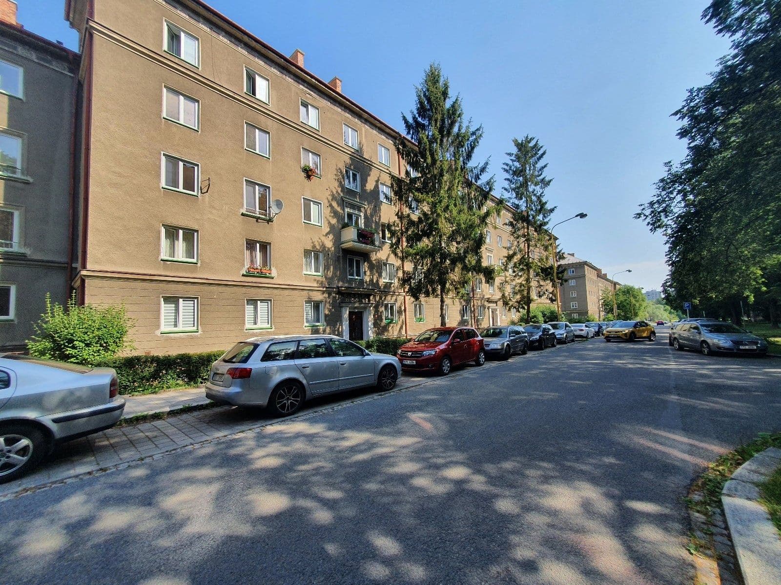 2 bedroom flat to rent, 53 m², Jana Wericha, Havířov, Moravskoslezský Region 2 bedroom flat to rent, 53 m², Jana Wericha, Havířov, Moravskoslezský Region