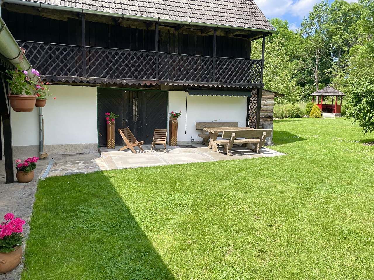 recreational property to rent, 0 m², Želnava, Jihočeský Region recreational property to rent, 0 m², Želnava, Jihočeský Region