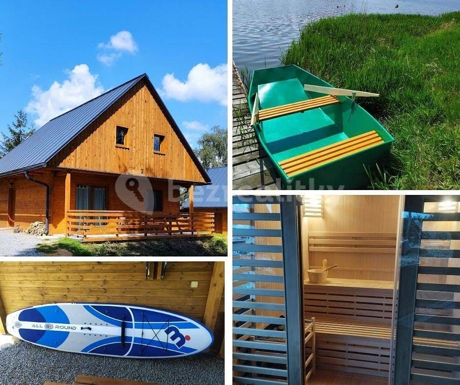recreational property to rent, 0 m², Bohdalov, Vysočina Region recreational property to rent, 0 m², Bohdalov, Vysočina Region