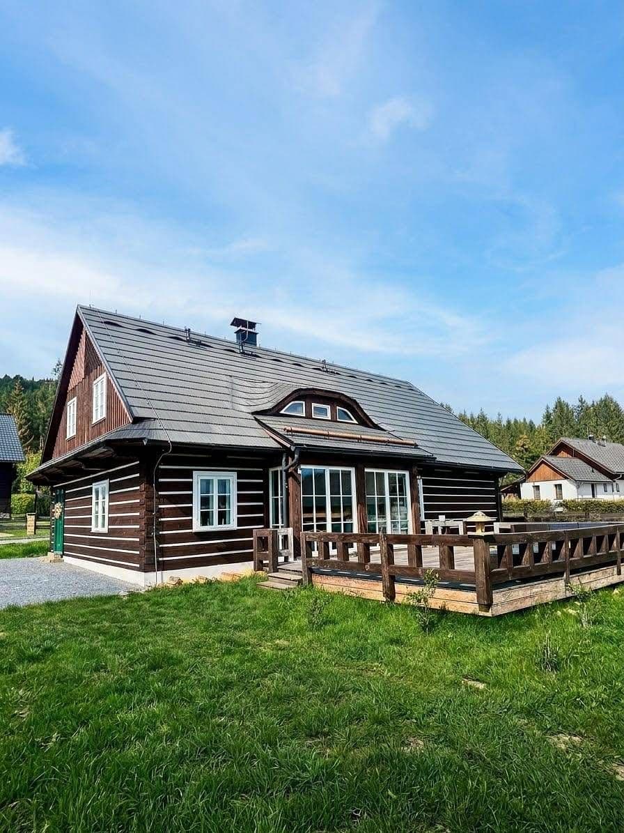 recreational property to rent, 0 m², Borová Lada, Jihočeský Region recreational property to rent, 0 m², Borová Lada, Jihočeský Region