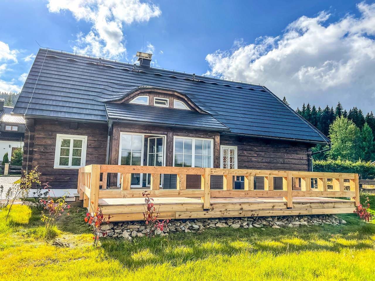 recreational property to rent, 0 m², Borová Lada, Jihočeský Region recreational property to rent, 0 m², Borová Lada, Jihočeský Region