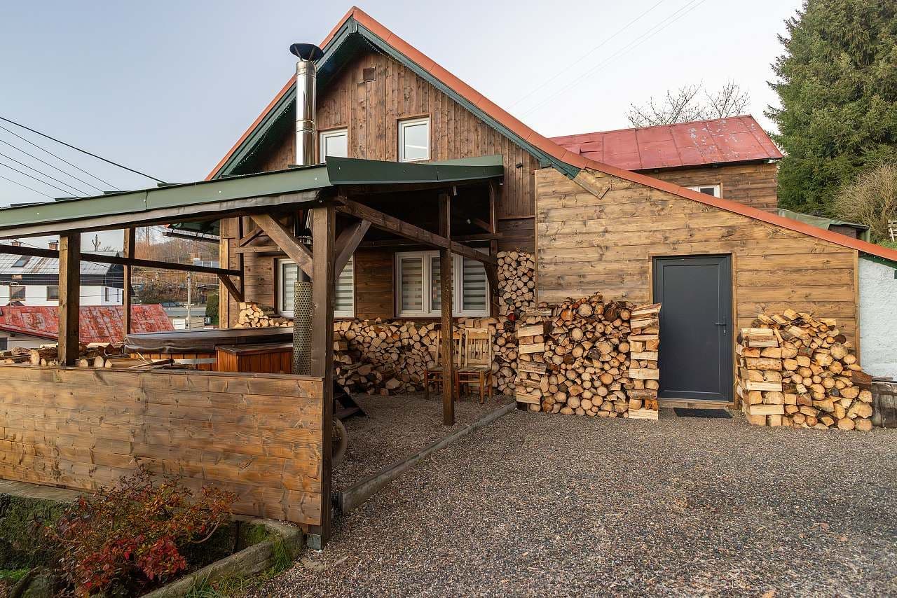 recreational property to rent, 0 m², Desná, Liberecký Region recreational property to rent, 0 m², Desná, Liberecký Region