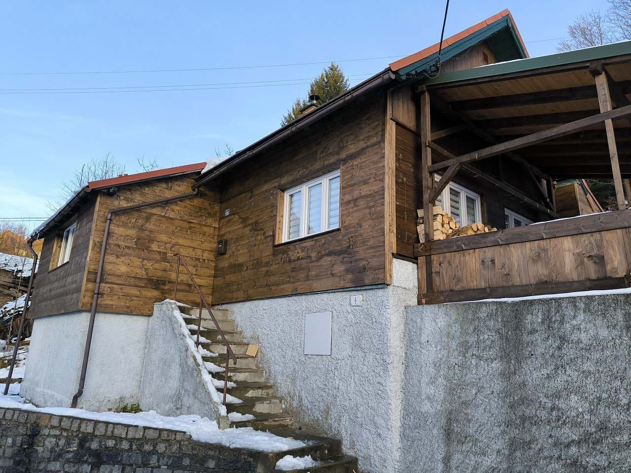 recreational property to rent, 0 m², Desná, Liberecký Region recreational property to rent, 0 m², Desná, Liberecký Region