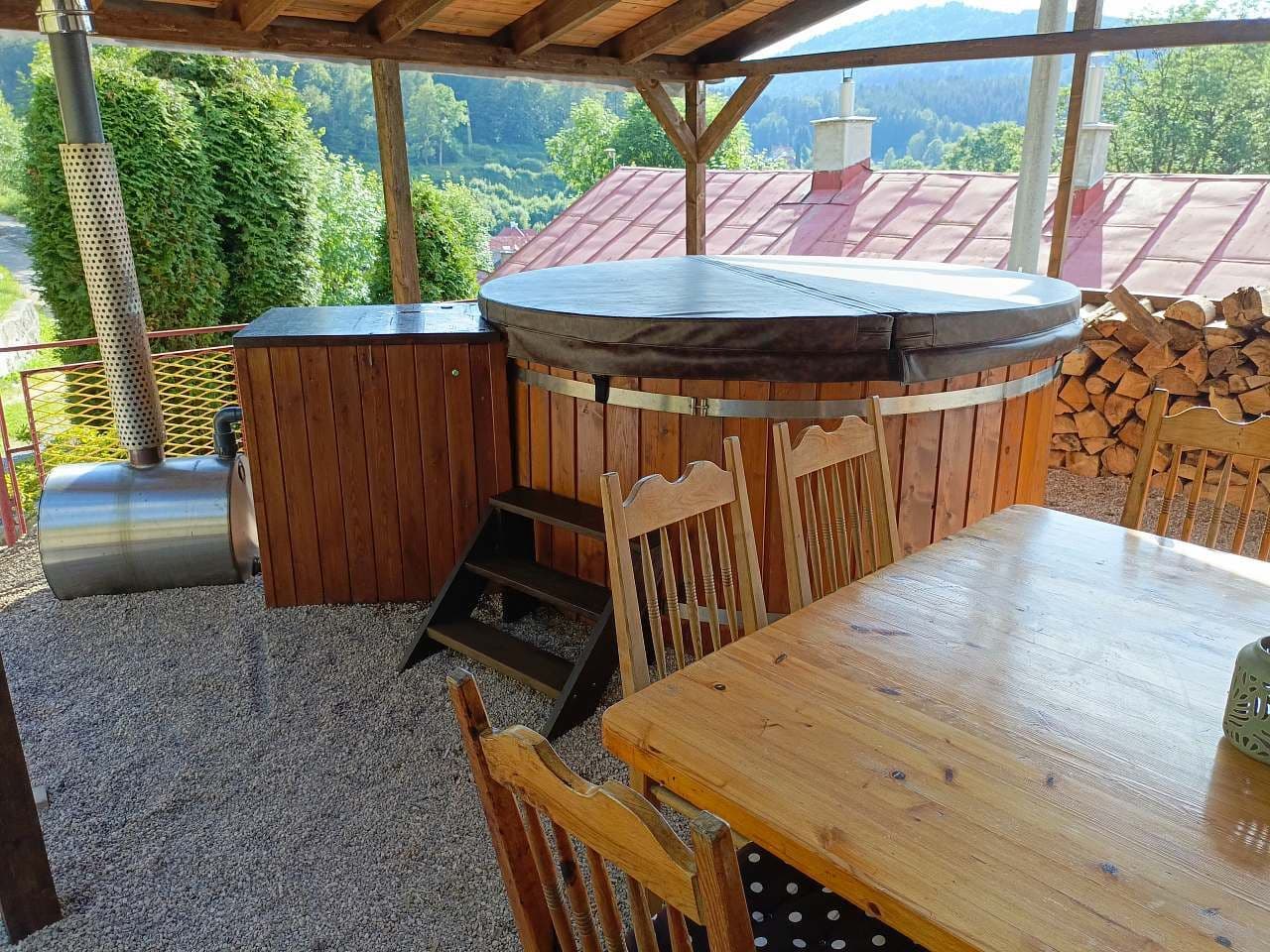 recreational property to rent, 0 m², Desná, Liberecký Region recreational property to rent, 0 m², Desná, Liberecký Region