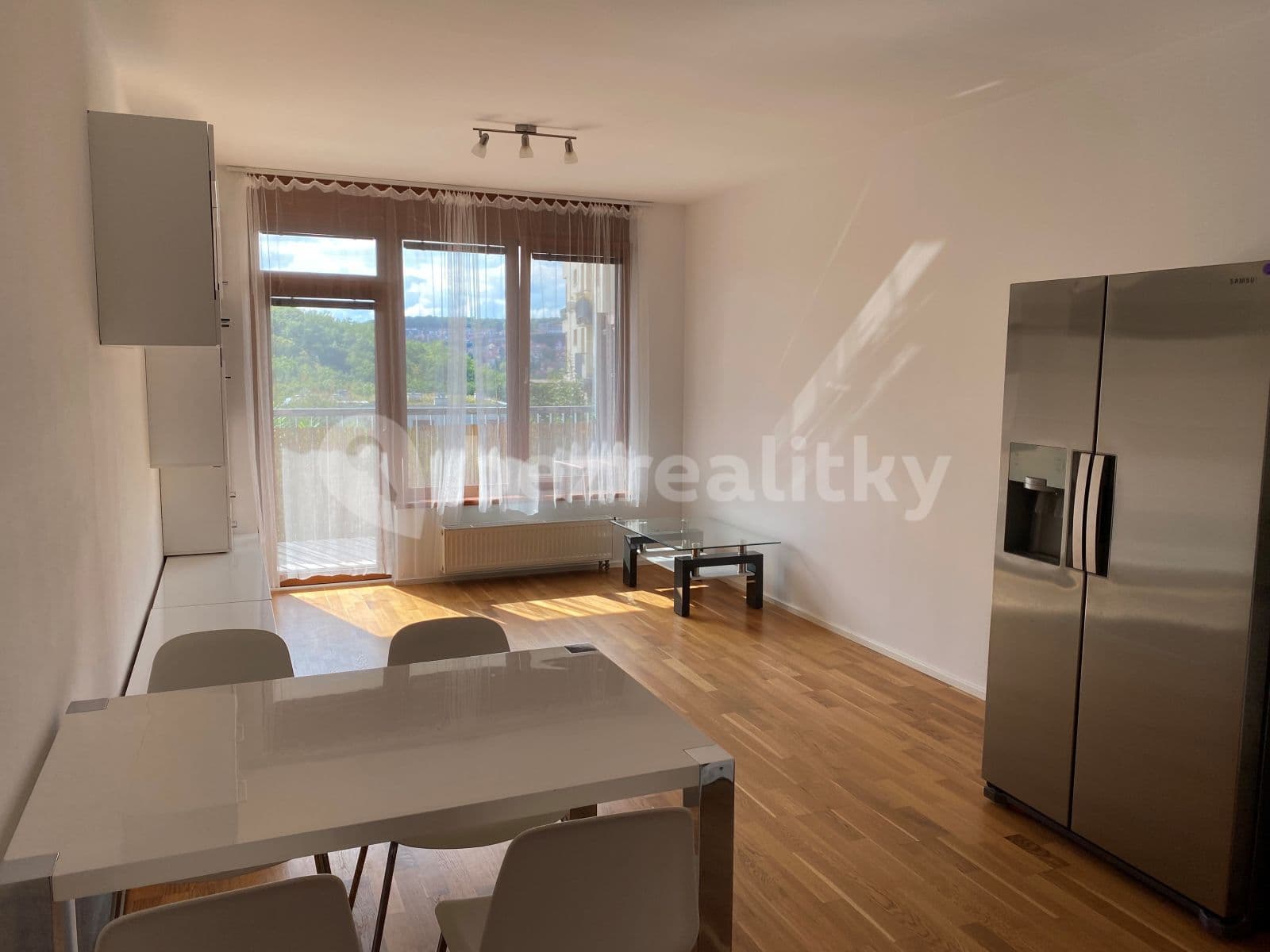 1 bedroom with open-plan kitchen flat to rent, 53 m², Na Císařce, Prague, Prague 1 bedroom with open-plan kitchen flat to rent, 53 m², Na Císařce, Prague, Prague
