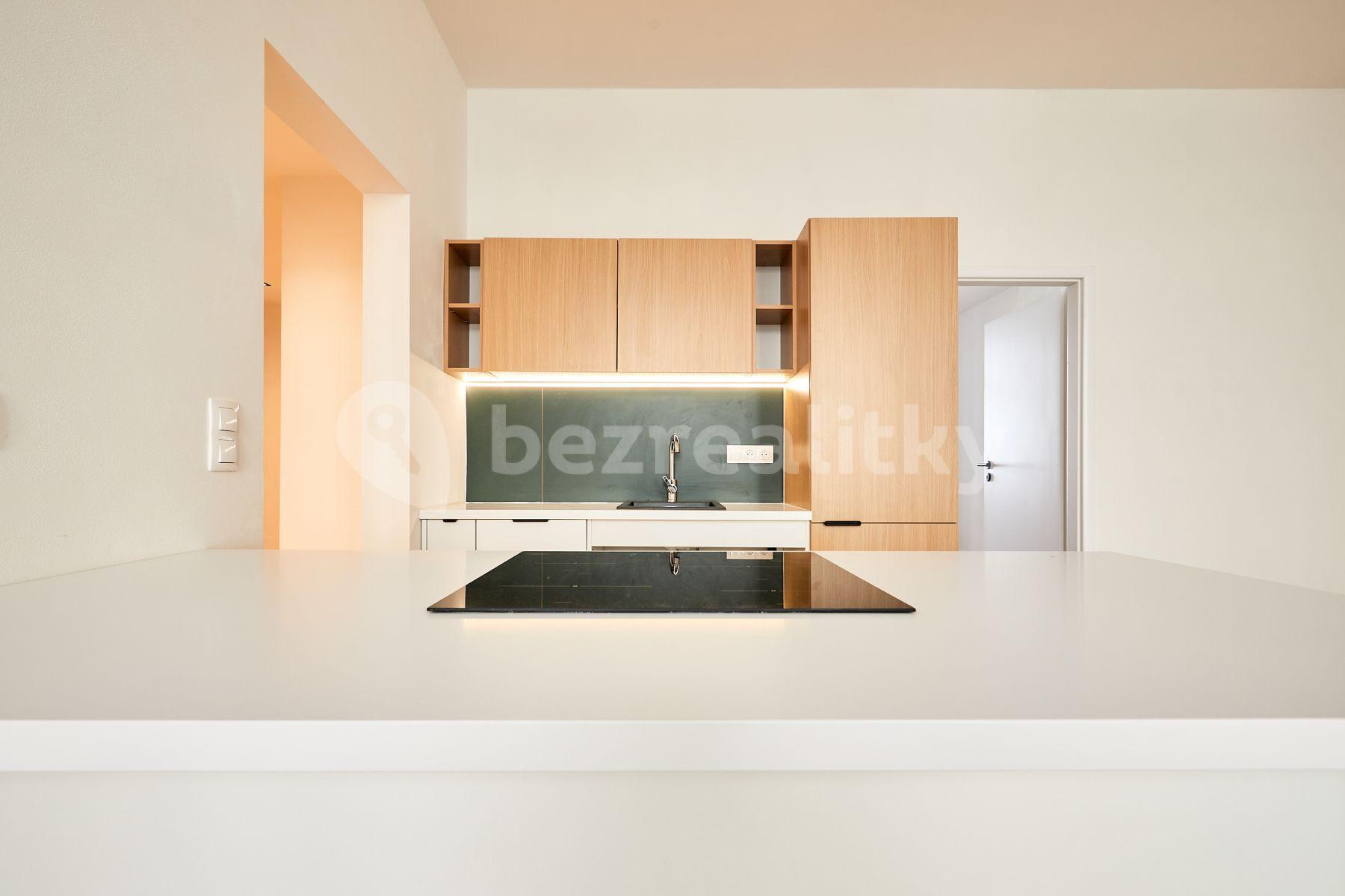 1 bedroom with open-plan kitchen flat for sale, 57 m², Brno, Jihomoravský Region