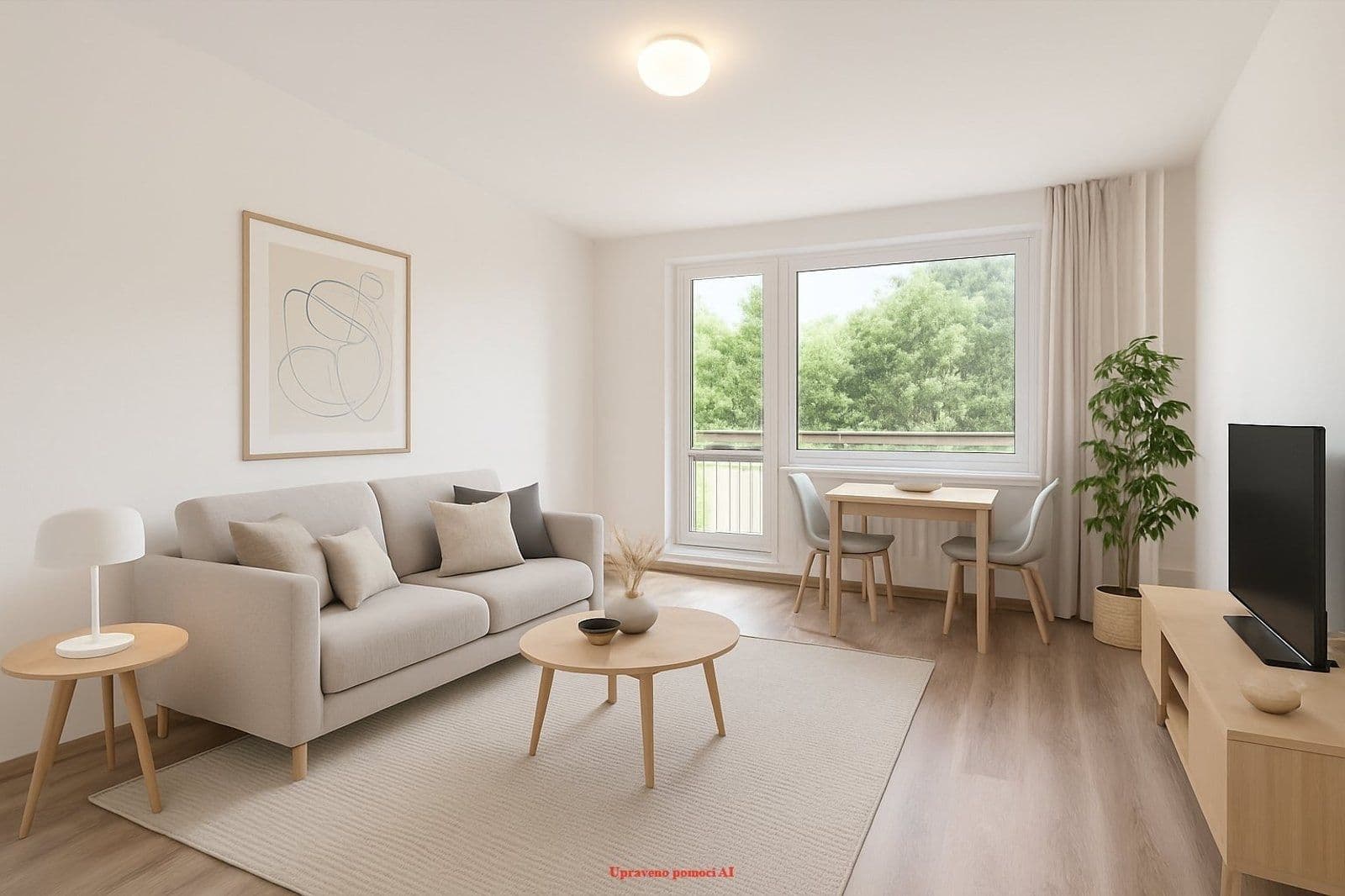 1 bedroom with open-plan kitchen flat to rent, 47 m², Masarykova třída, Orlová, Moravskoslezský Region 1 bedroom with open-plan kitchen flat to rent, 47 m², Masarykova třída, Orlová, Moravskoslezský Region