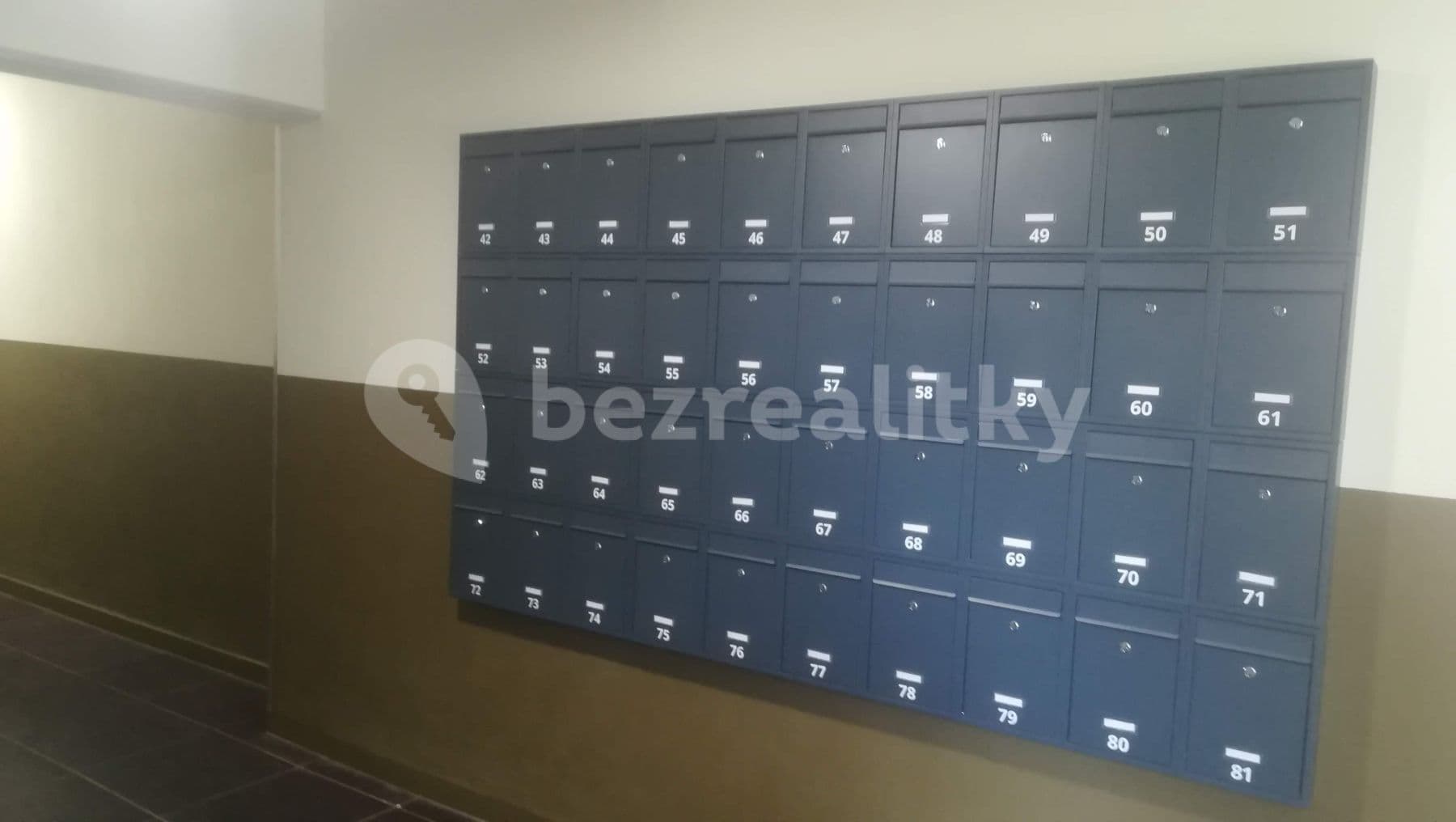 Small studio flat to rent, 25 m², Charkovská, Karlovy Vary, Karlovarský Region Small studio flat to rent, 25 m², Charkovská, Karlovy Vary, Karlovarský Region