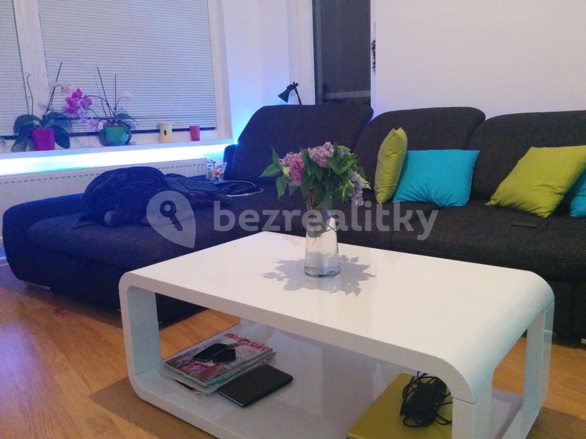 2 bedroom with open-plan kitchen flat to rent, 80 m², V Zahradách, Prague, Prague 2 bedroom with open-plan kitchen flat to rent, 80 m², V Zahradách, Prague, Prague