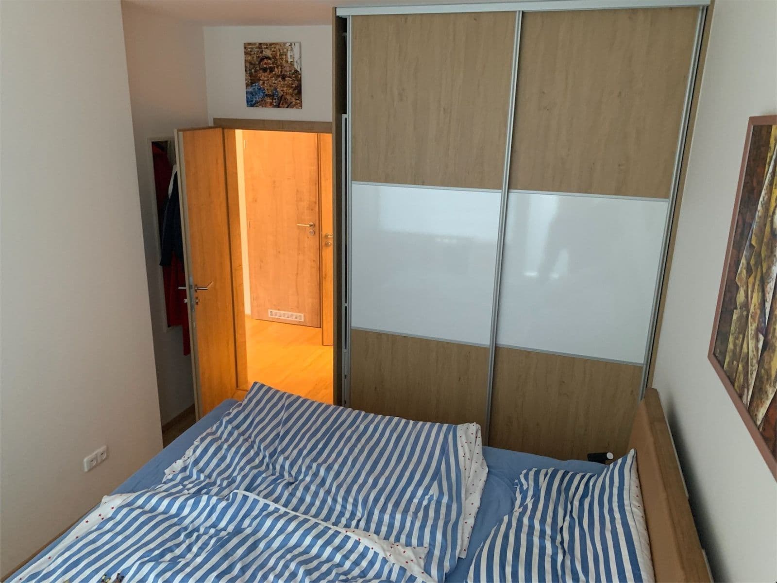 2 bedroom with open-plan kitchen flat to rent, 80 m², V Zahradách, Prague, Prague 2 bedroom with open-plan kitchen flat to rent, 80 m², V Zahradách, Prague, Prague