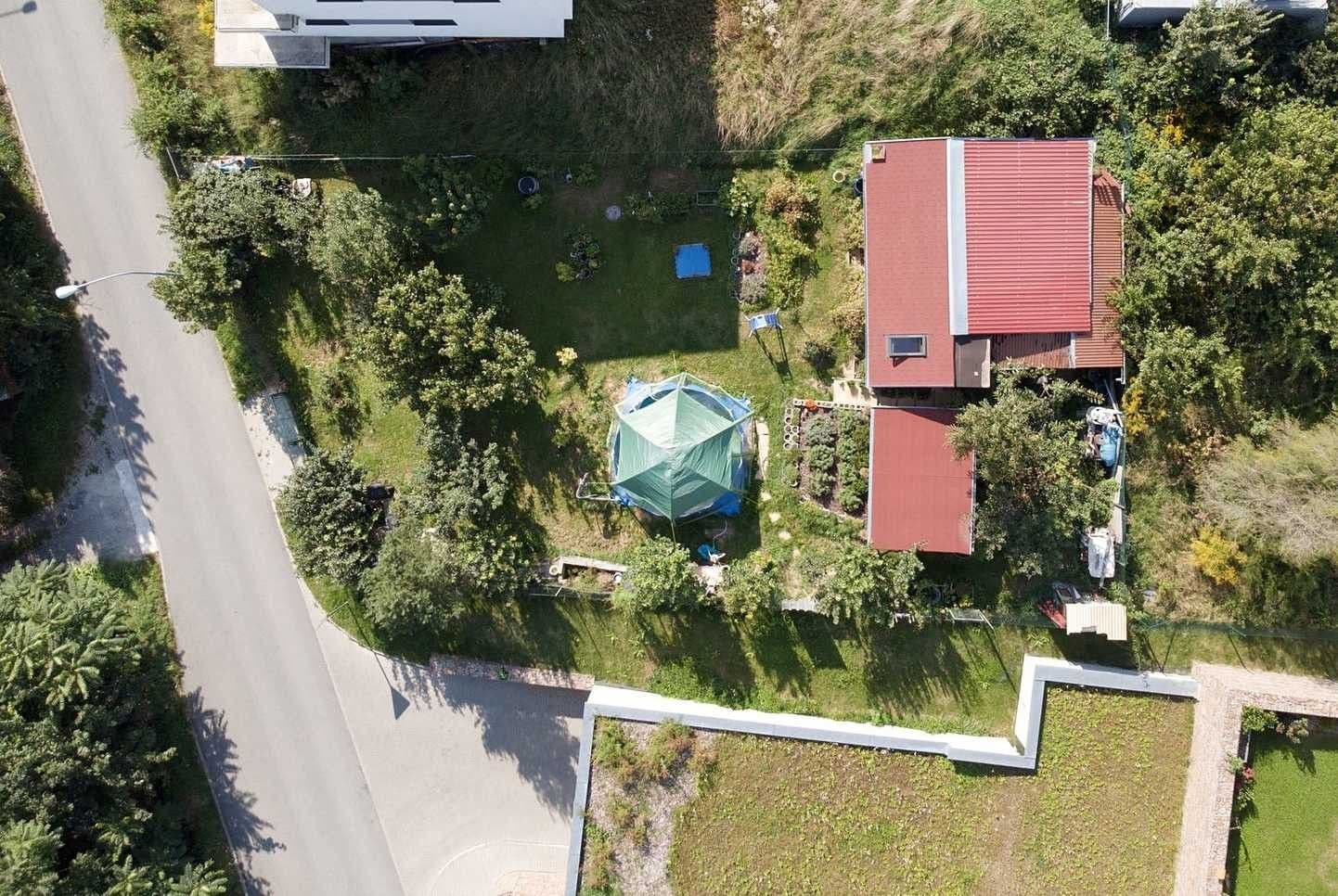 plot for sale, 472 m², Zaječí hora, Brno, Jihomoravský Region plot for sale, 472 m², Zaječí hora, Brno, Jihomoravský Region