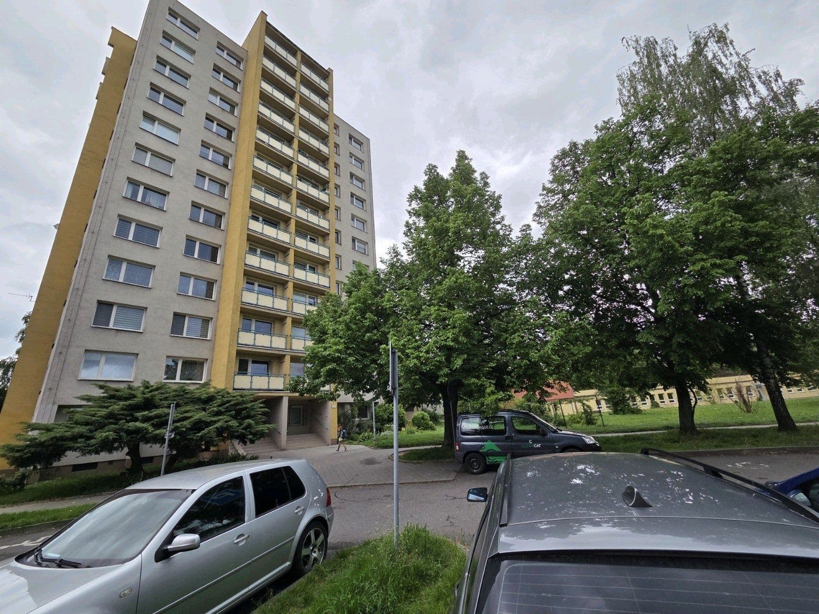 Studio flat to rent, 27 m², Sovova, Karviná, Moravskoslezský Region Studio flat to rent, 27 m², Sovova, Karviná, Moravskoslezský Region