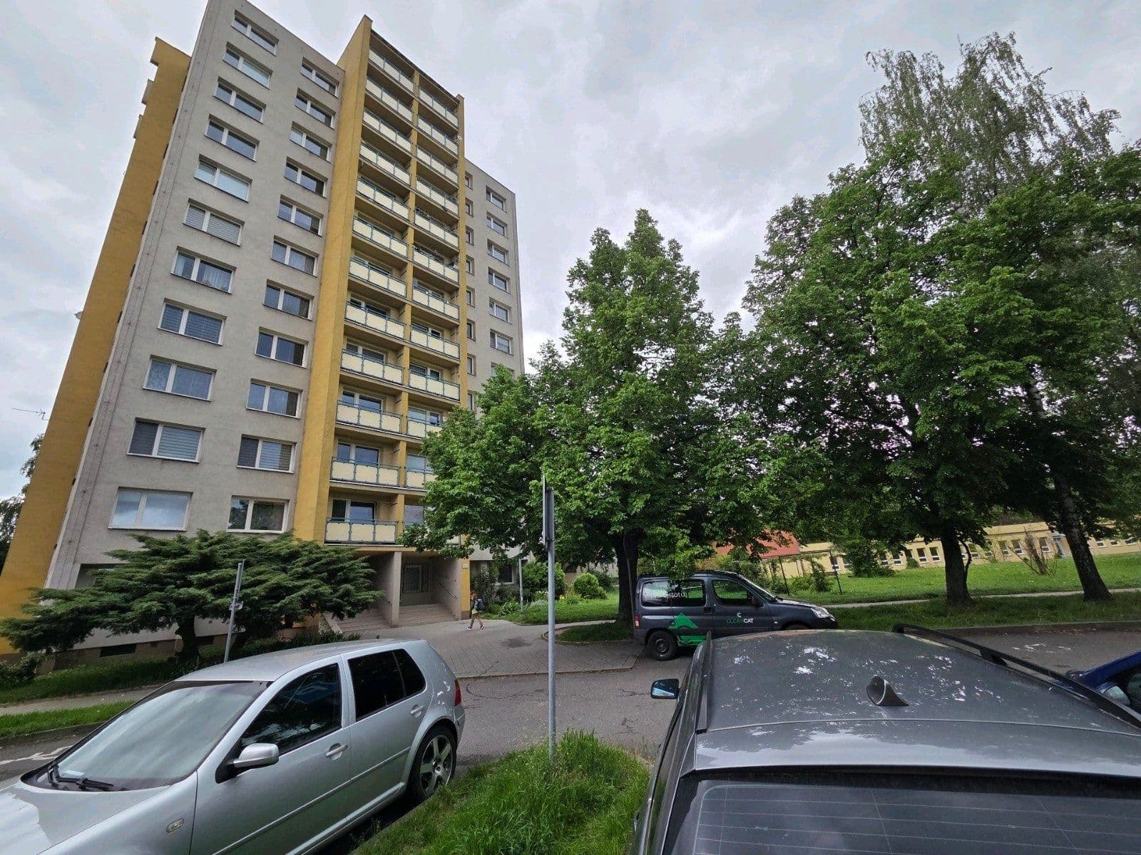 Studio flat to rent, 27 m², Sovova, Karviná, Moravskoslezský Region Studio flat to rent, 27 m², Sovova, Karviná, Moravskoslezský Region